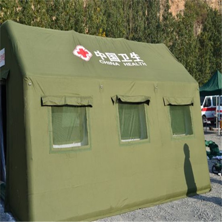 张家川充气军用帐篷模型厂家直销